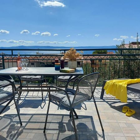 Apartments Jana Макарска Екстериор снимка
