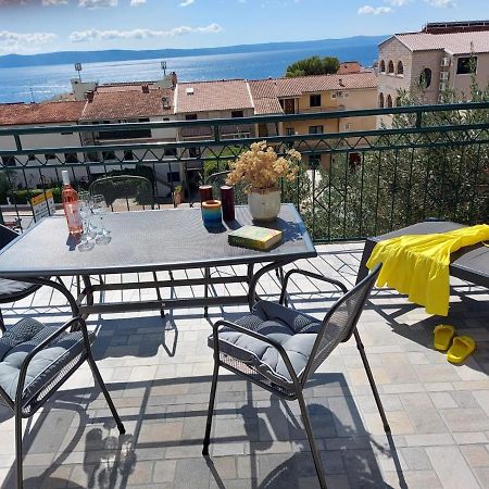 Apartments Jana Макарска Екстериор снимка
