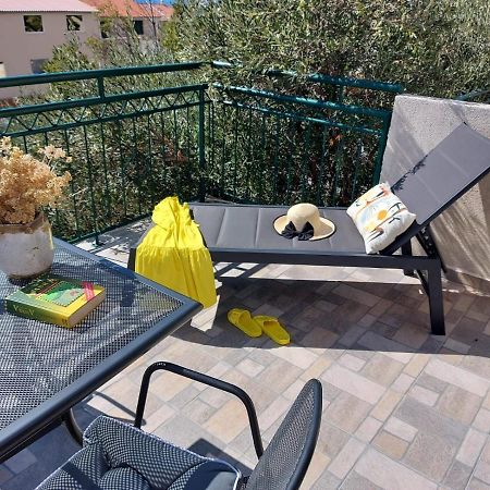 Apartments Jana Макарска Екстериор снимка