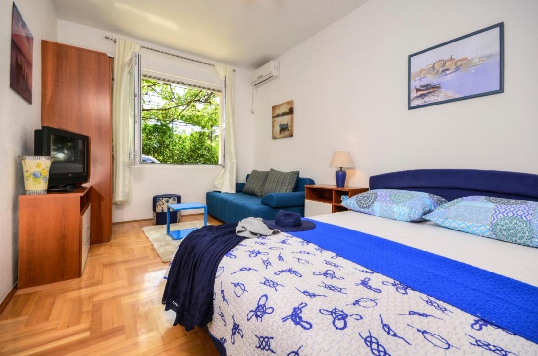 Apartments Jana Макарска Екстериор снимка