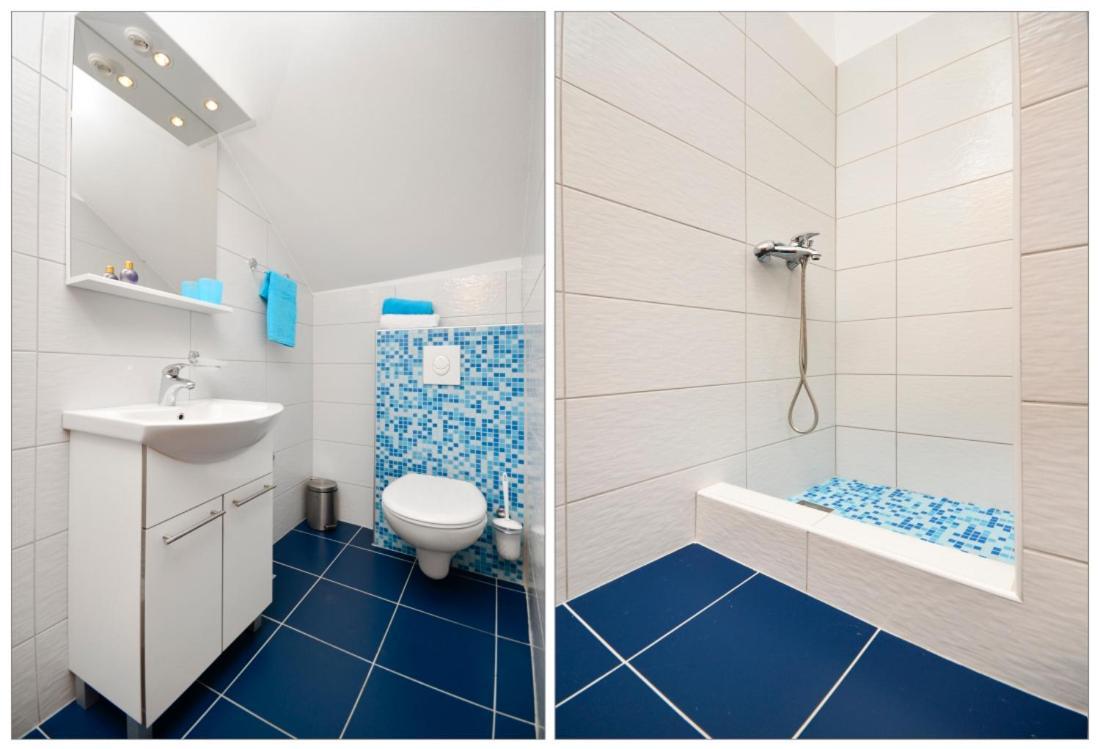 Apartments Jana Макарска Екстериор снимка