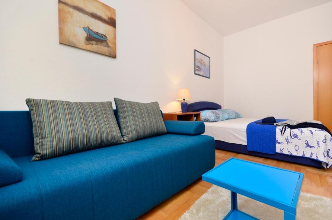 Apartments Jana Макарска Екстериор снимка