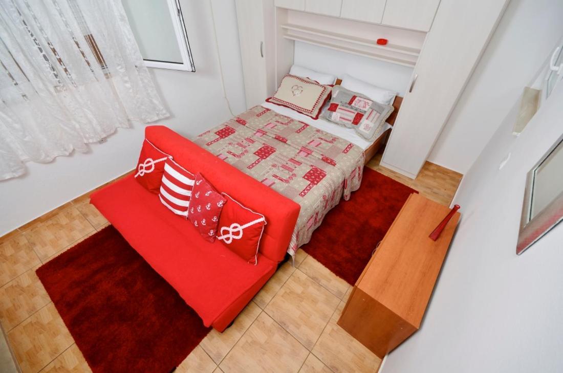 Apartments Jana Макарска Екстериор снимка