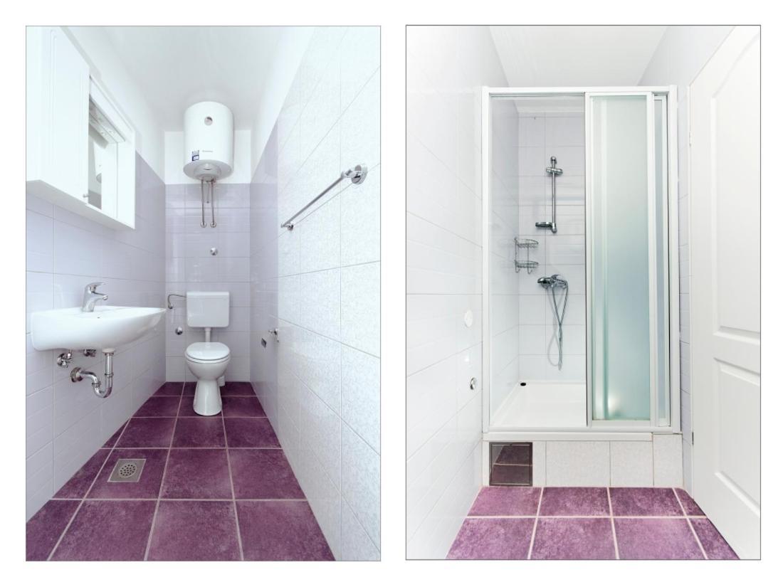 Apartments Jana Макарска Екстериор снимка