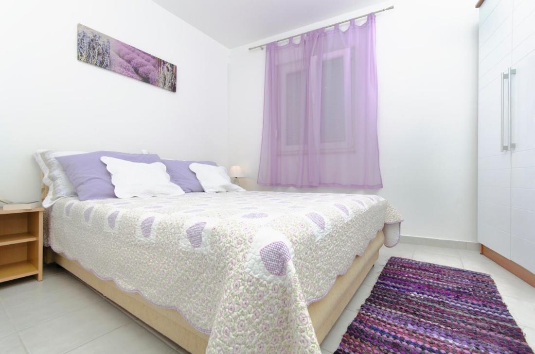 Apartments Jana Макарска Екстериор снимка