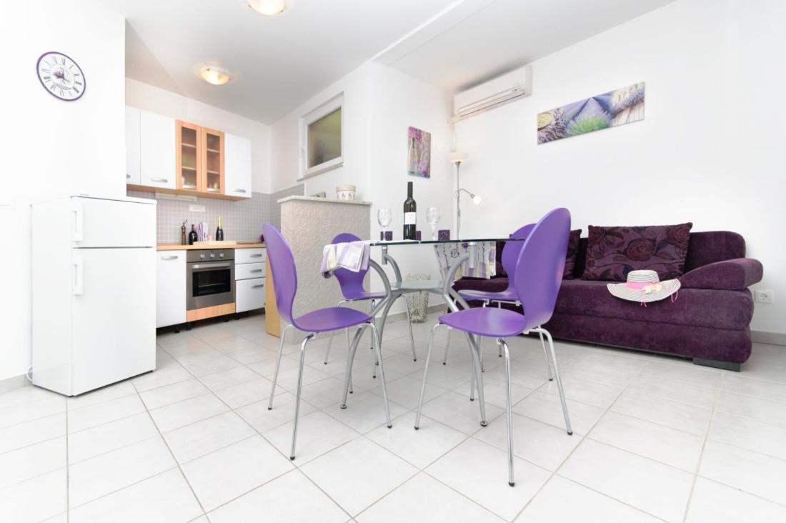 Apartments Jana Макарска Екстериор снимка