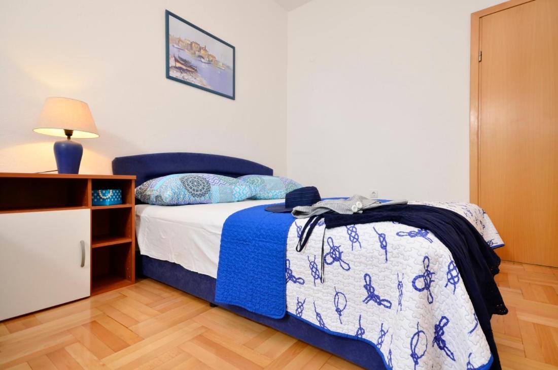 Apartments Jana Макарска Екстериор снимка