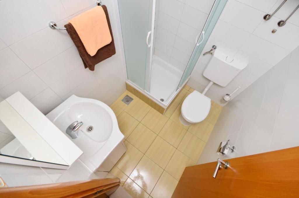 Apartments Jana Макарска Екстериор снимка