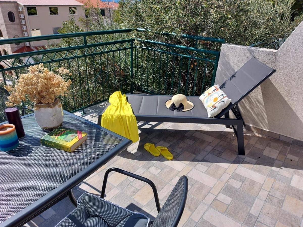 Apartments Jana Макарска Екстериор снимка