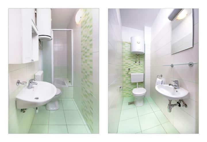 Apartments Jana Макарска Екстериор снимка
