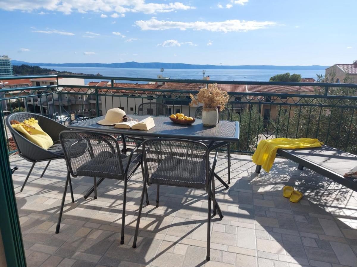 Apartments Jana Макарска Екстериор снимка