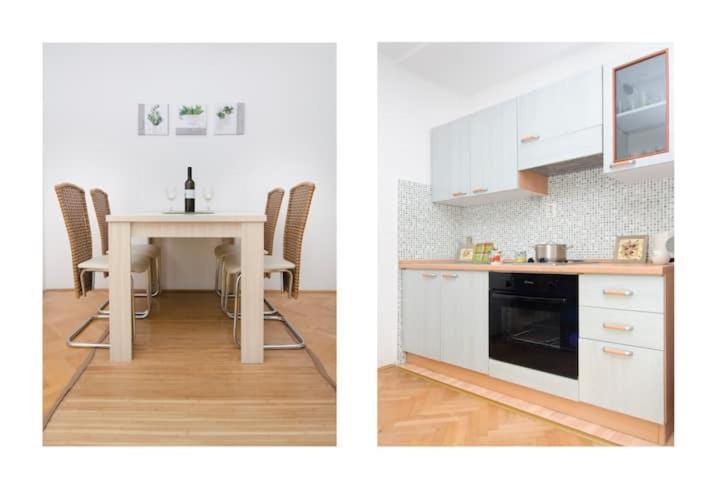 Apartments Jana Макарска Екстериор снимка