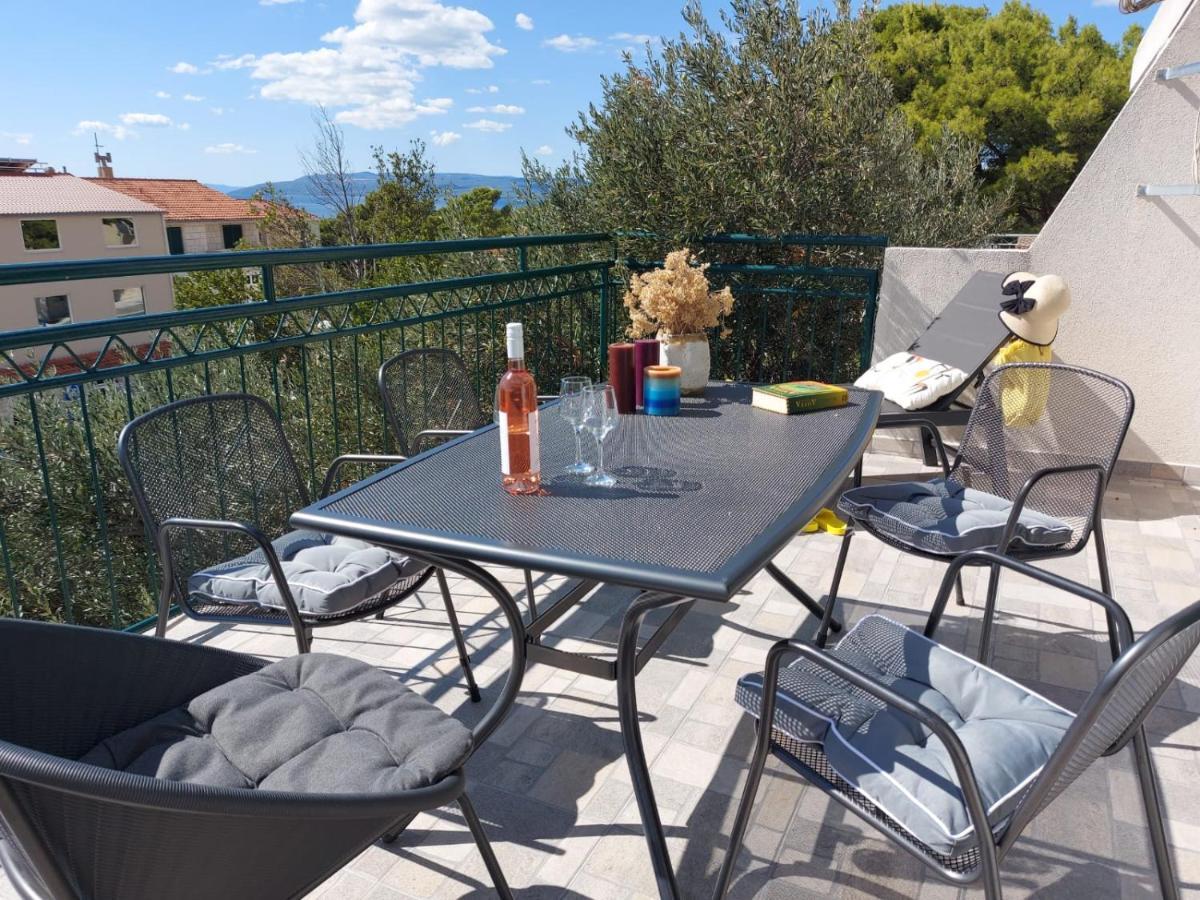 Apartments Jana Макарска Екстериор снимка