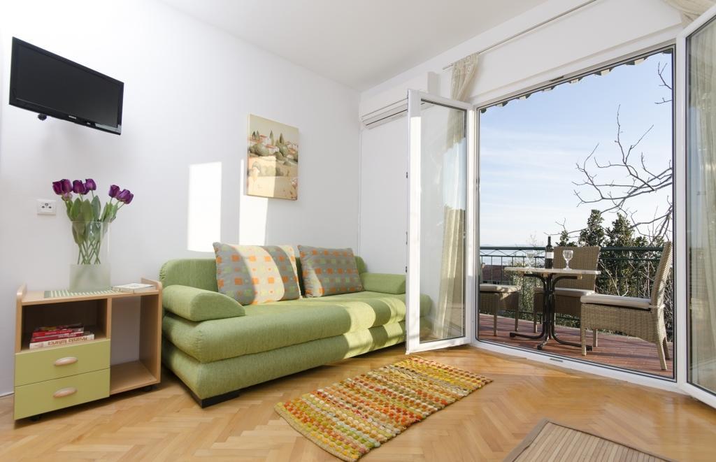 Apartments Jana Макарска Стая снимка
