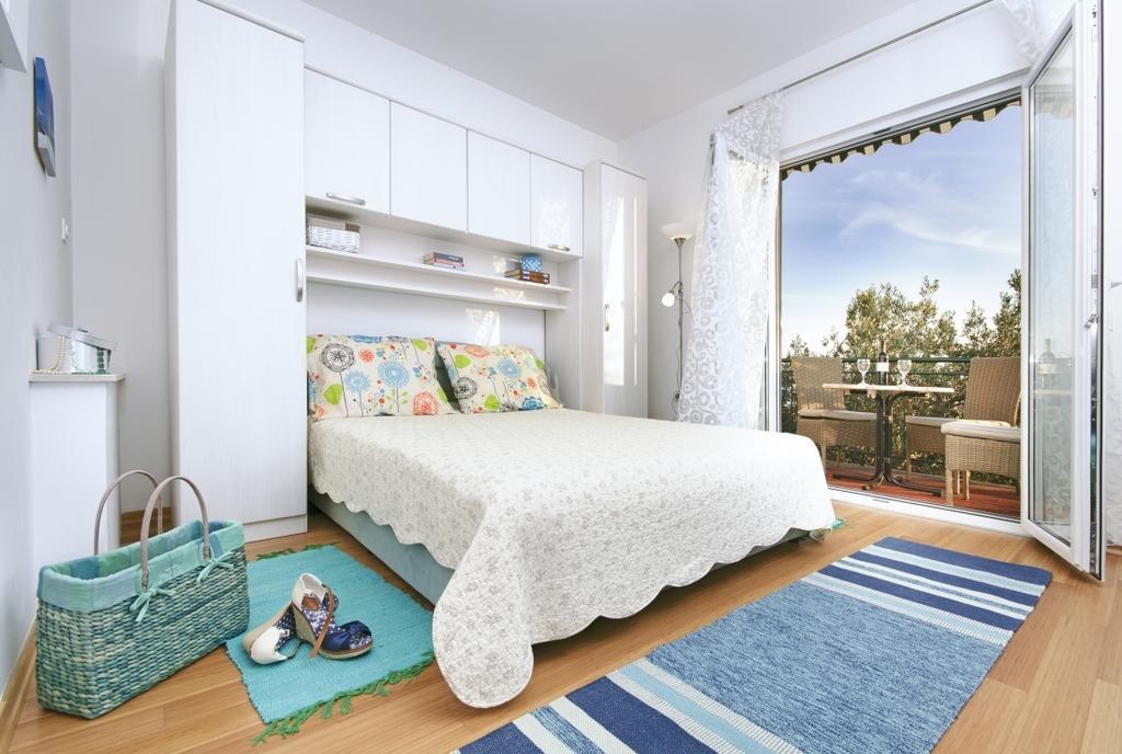 Apartments Jana Макарска Стая снимка