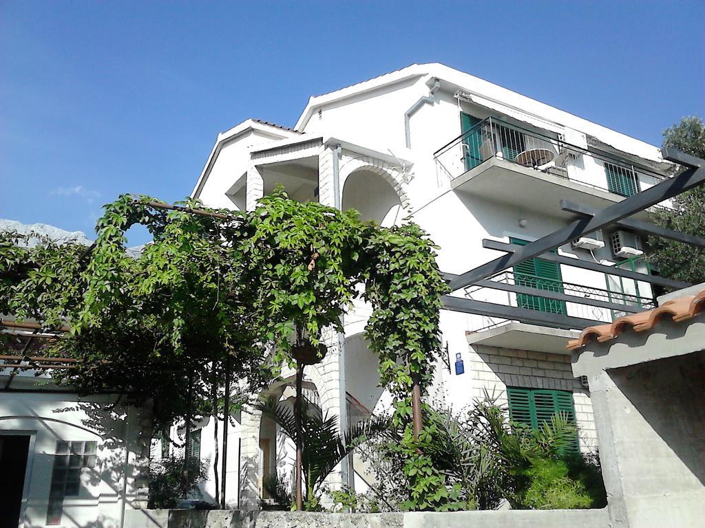 Apartments Jana Макарска Екстериор снимка
