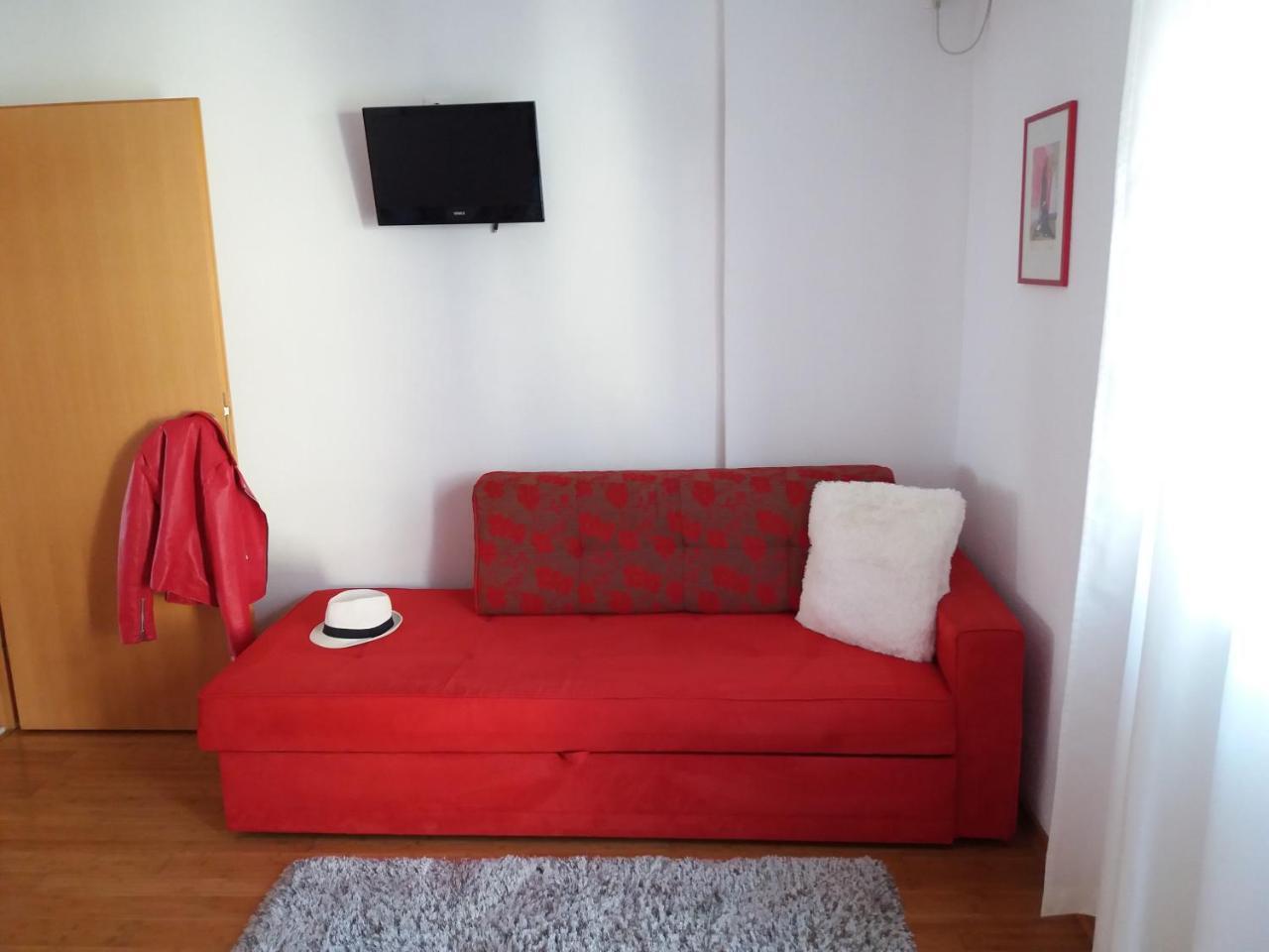 Apartments Jana Макарска Екстериор снимка
